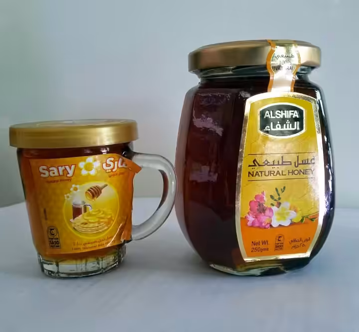 Madu Arab