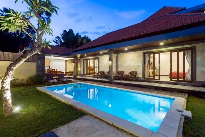 Paisa Villa Seminyak