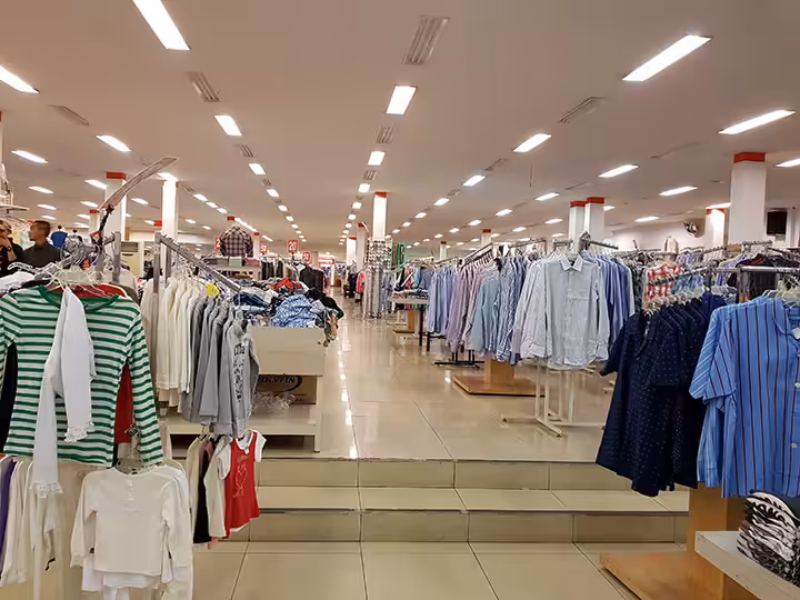 Merdeka Arcade Factory Outlet