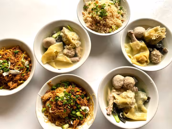 Mie Baso Bintang Avon