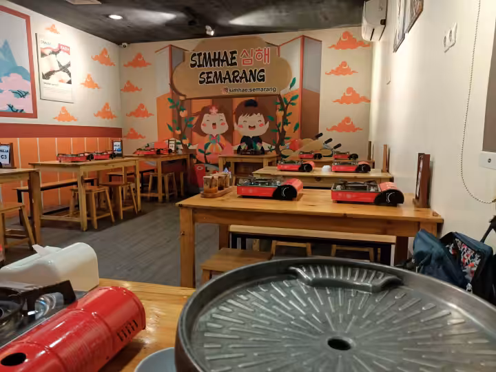 Miso Suki and Grill Semarang