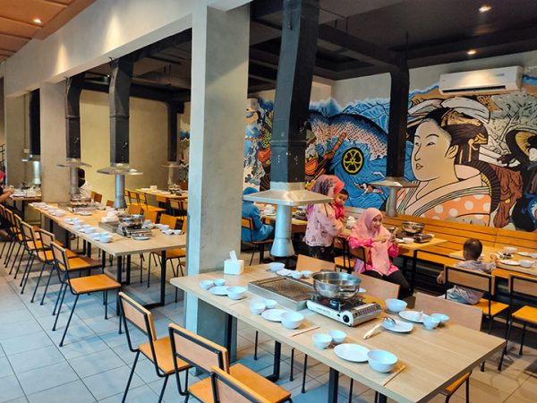 14 Tempat All You Can Eat Surabaya Yang Enak & Murah