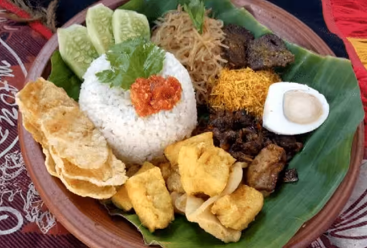 Nasi Serpang