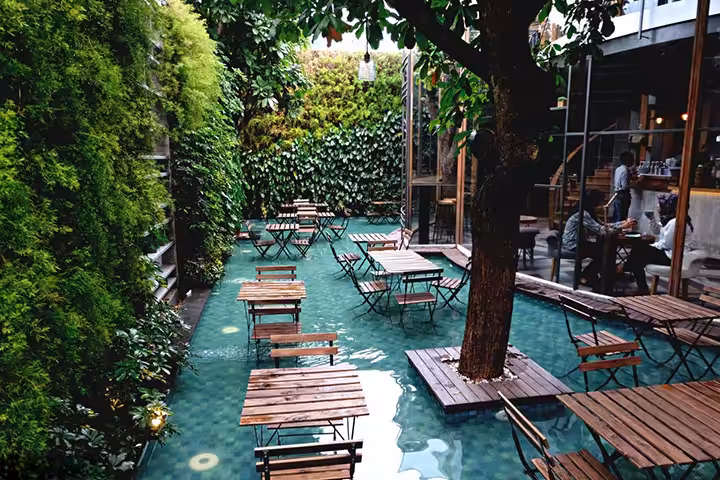 One Eighty Coffee and Music