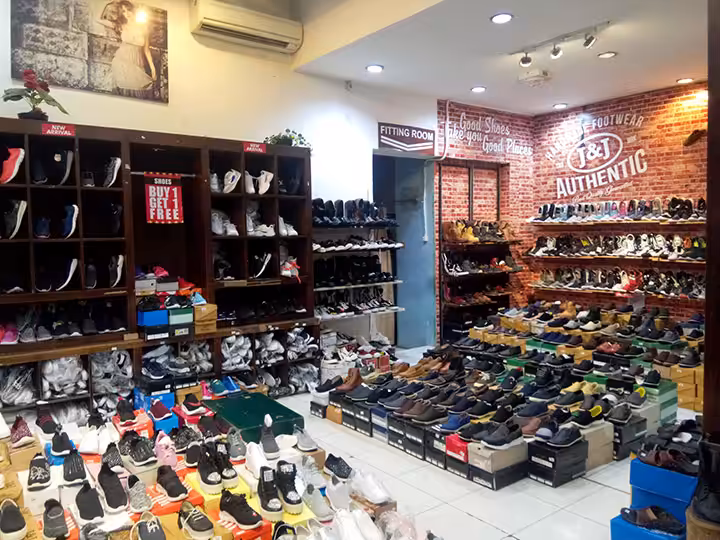 Passion Factory Outlet Bandung