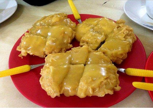 Kuliner khas Pontianak