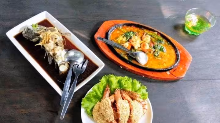 Pondok Makan Pelem Golek