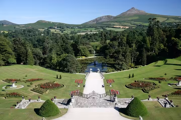 Powerscourt House & Gardens