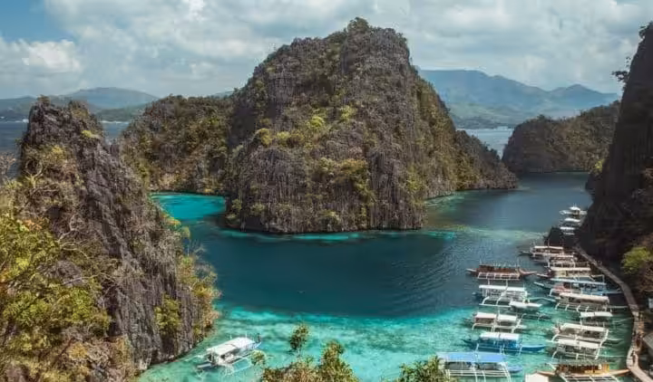 Pulau Coron