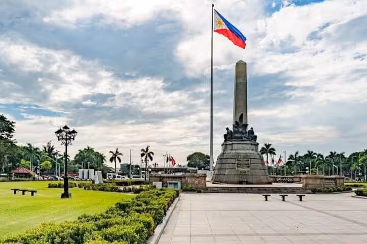Rizal Park/Luneta Park