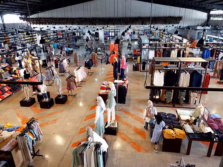 Rumah Mode Factory Outlet Bandung