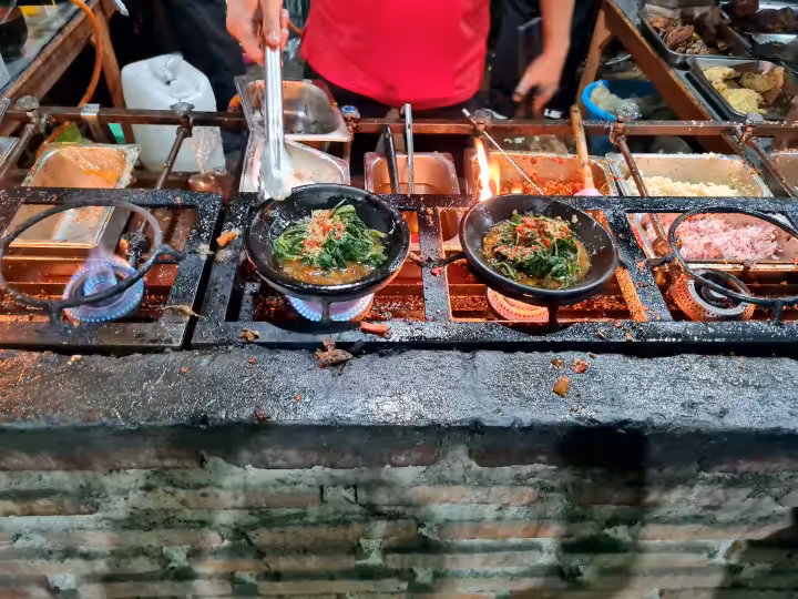 Sambal Bakar Mang Ujang