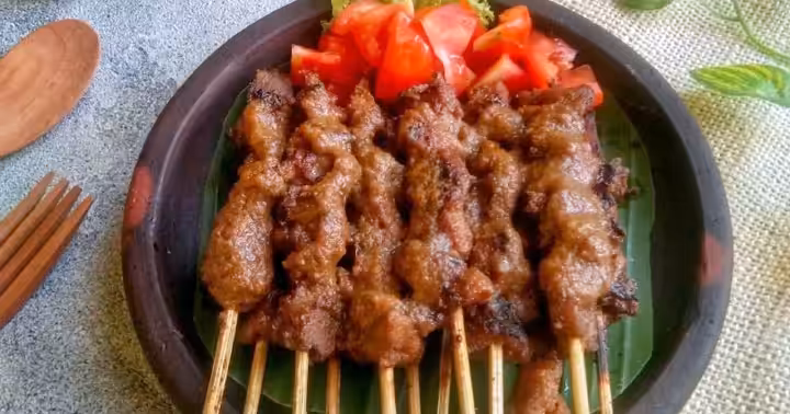 Sate Kambing Balanga
