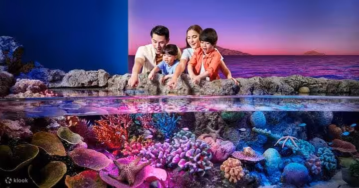 Sea Life Bangkok Ocean World