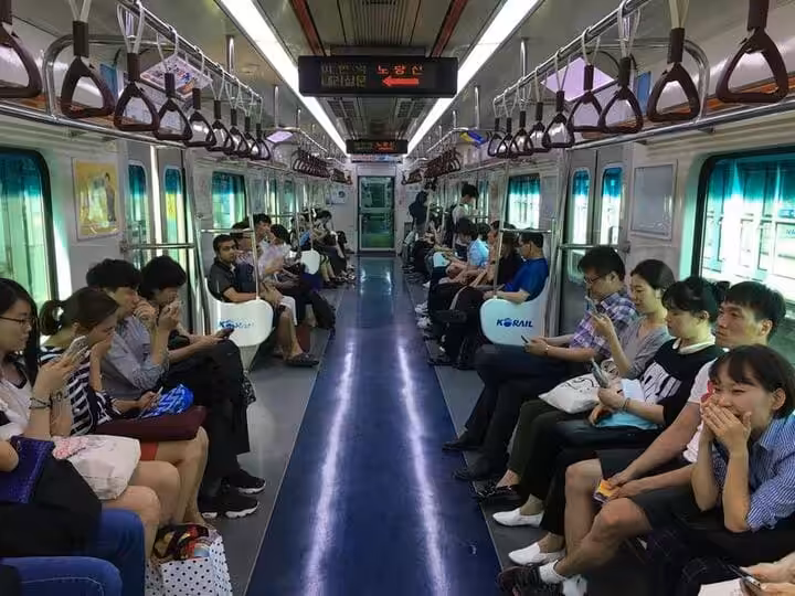 tempat wisata di korea selatan