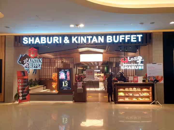 Shaburi & Kintan Buffet