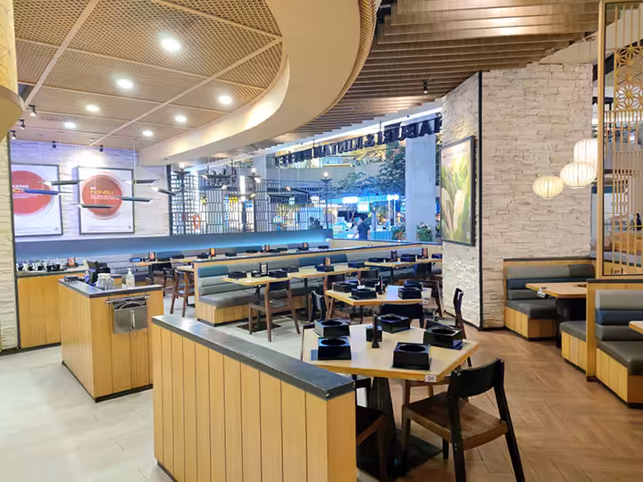 Shaburi Kintan Buffet Surabaya