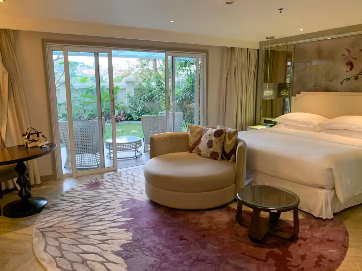 Sheraton Bandung Hotel & Towers