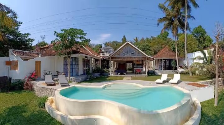 Sun Moon Star Villas