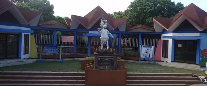 Taman Lalu Lintas Saka Bhayangkara