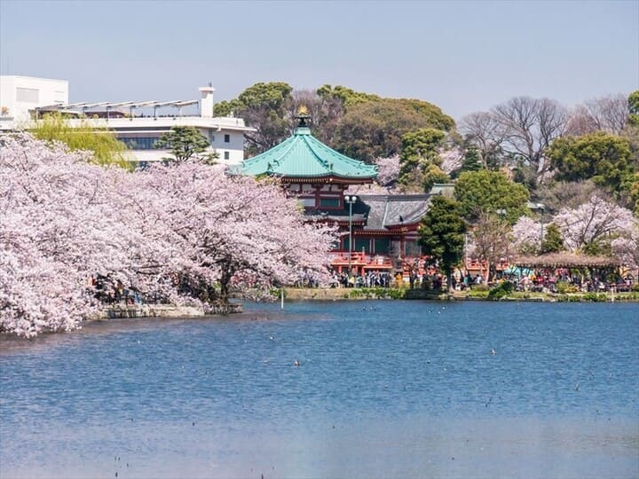 Taman Ueno