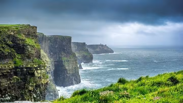 Tebing Moher