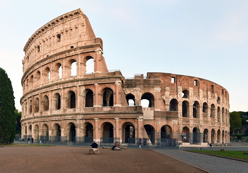 Tempat Wisata di Italia
