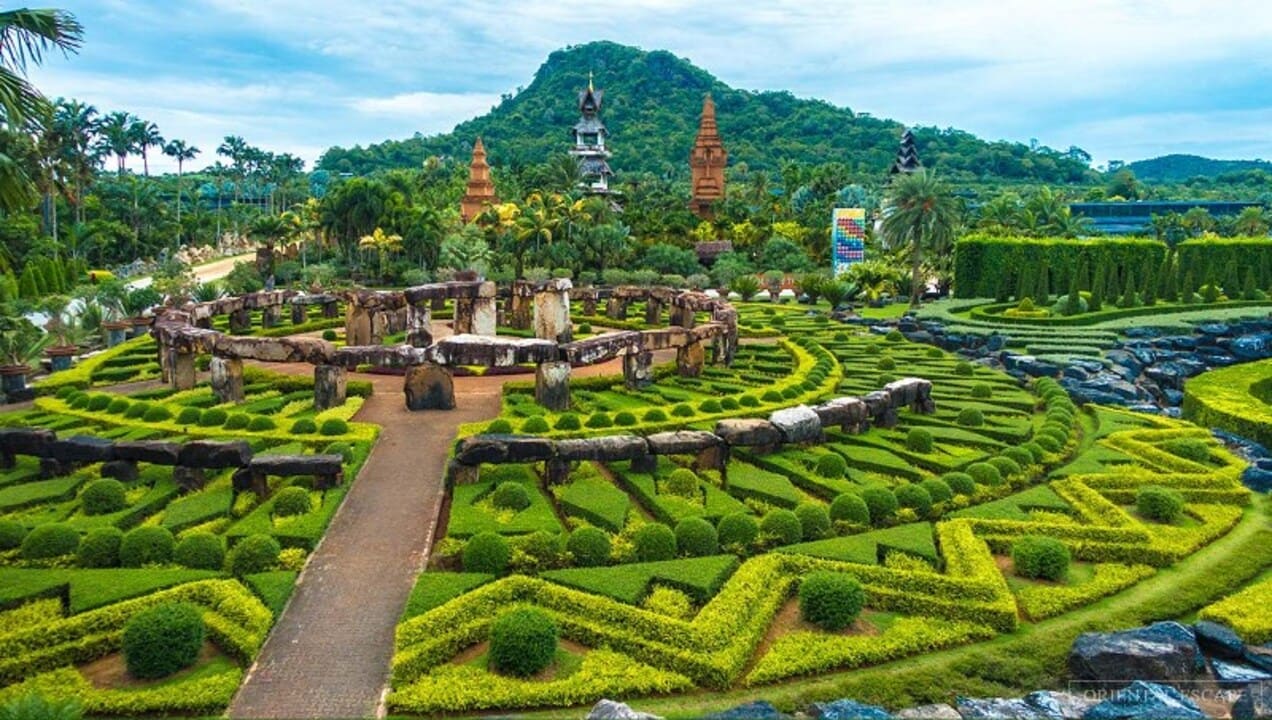 Tempat Wisata di Thailand