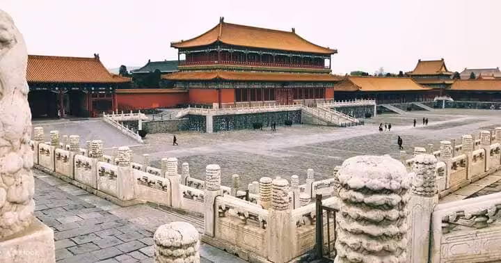 The Forbidden City