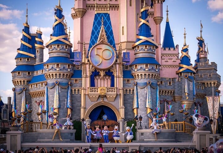 Walt Disney World’s Magic Kingdom