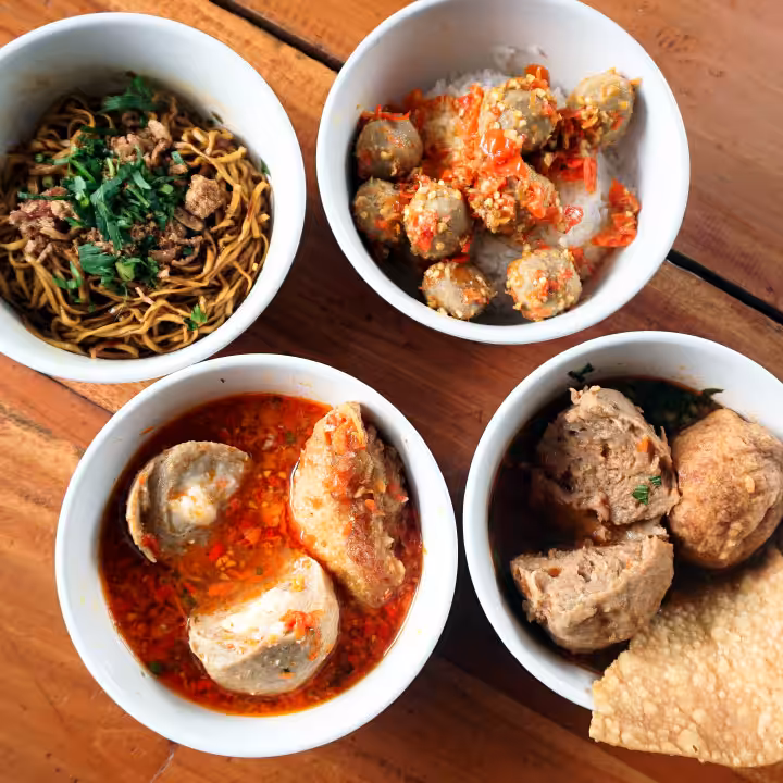 Bakso Boedjangan Bandung