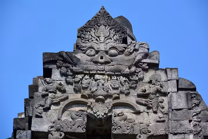 candi sari Yogyakarta