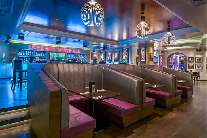 bar Hard Rock Cafe Bali