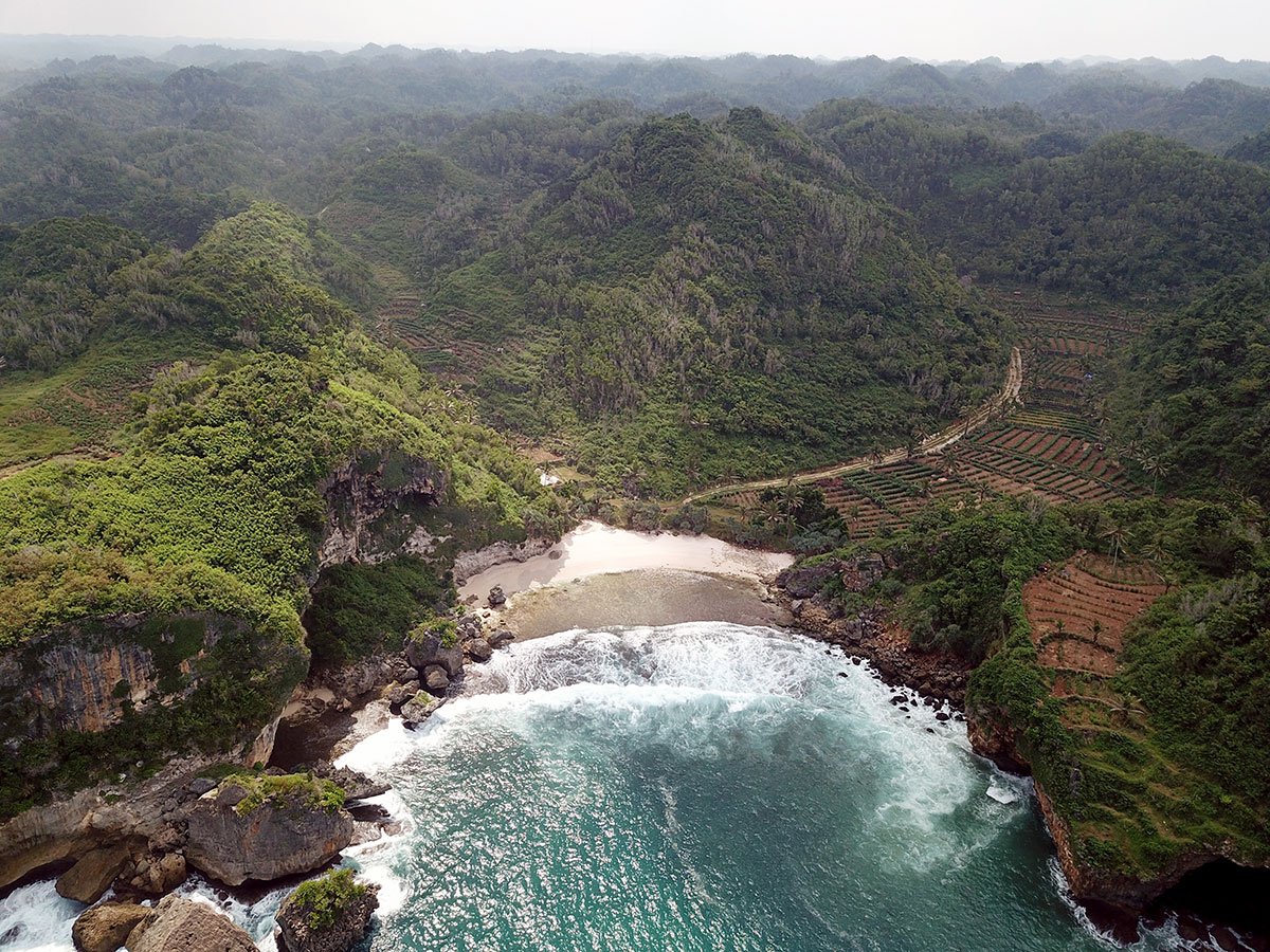 htm pantai krokoh