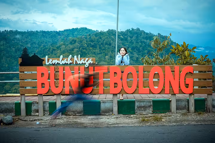 lembah naga bunut bolong Jembrana