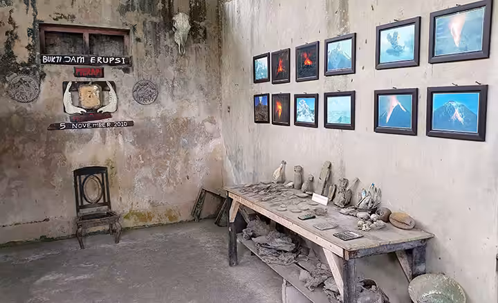 museum sisa hartaku di Jogja