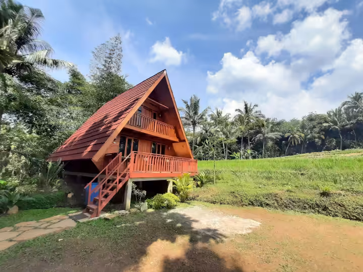 penginapan di Taman Kelinci Semarang