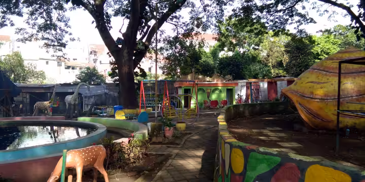 playground di brawijaya edupark