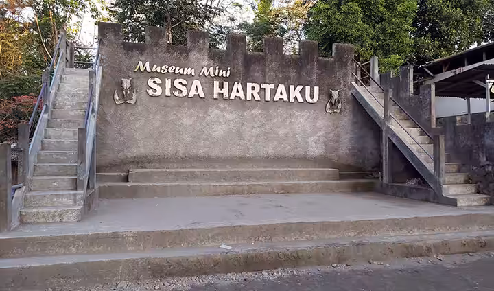 sejarah museum sisa hartaku Yogyakarta