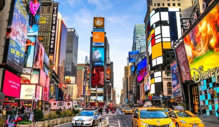 times square new york