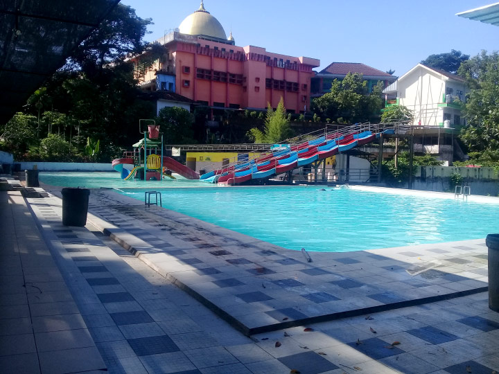 waterpark di brawijaya edupark