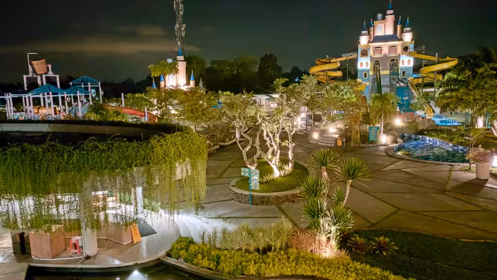 Wisata Havana Waterpark