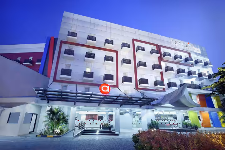 Amaris Hotel Bandara Soekarno Hatta
