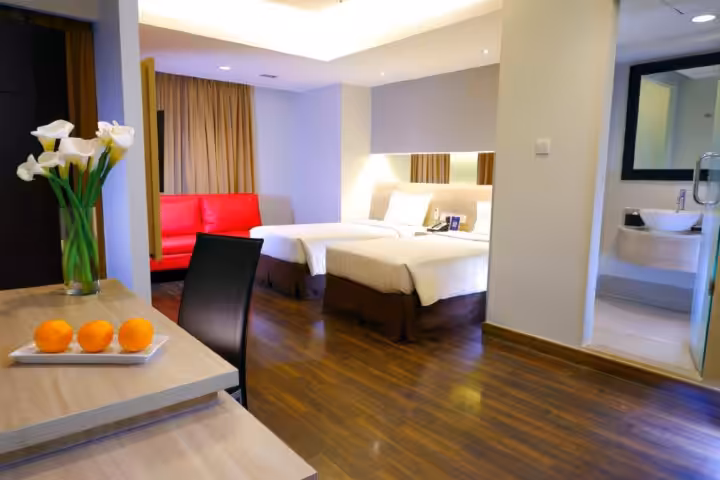 Aston Pluit Hotel & Residence