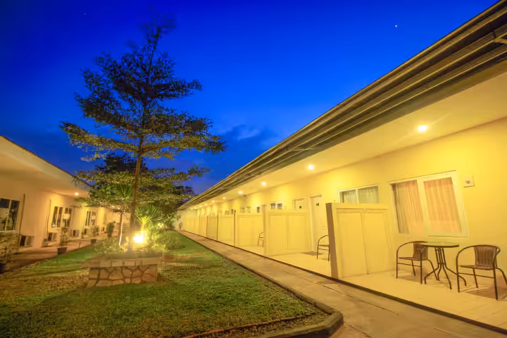 Cengkareng Transit Hotel