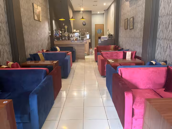 D'Bubbles Shisha Cafe Tebet