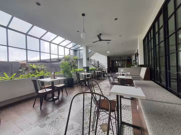 Cafe Dua Coffee Tebet