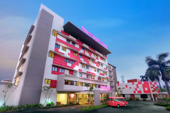 Favehotel Bandara Tangerang