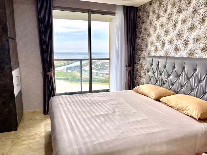 Gold Coast Sea View Apartment