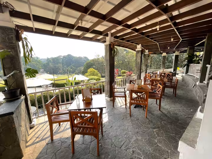 Grand Garden Resto & Cafe Bogor